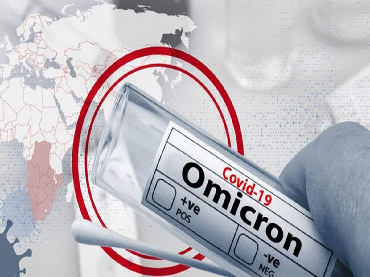 Omicron Less Likely To Cause Severe Disease Even In Unvaccinated People: South African Study